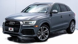 2017 Audi Q3 2.0T quattro Prestige
