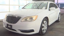 2012 Chrysler 200 LX