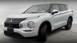 2022 Mitsubishi Outlander ES