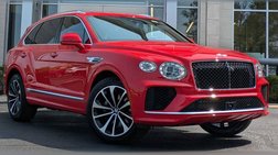 2024 Bentley Bentayga V8