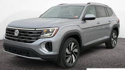 2026 Volkswagen Atlas SEL 4Motion