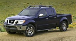 2014 Nissan Frontier SV