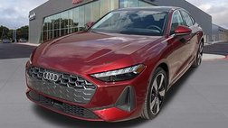 2025 Audi A5 quattro Premium Plus TFSI