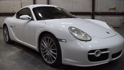 2007 Porsche Cayman S