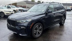 2022 BMW X7 M50i