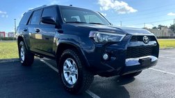 2016 Toyota 4Runner SR5