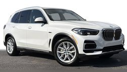 2023 BMW X5 xDrive45e