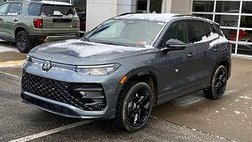 2026 Volkswagen Tiguan SE R-Line Black 4Motion