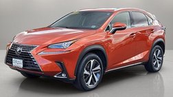2021 Lexus NX 300 Base