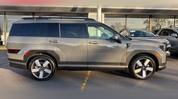2025 Hyundai Santa Fe Hybrid Limited