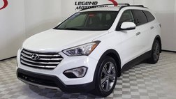 2015 Hyundai Santa Fe GLS
