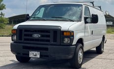 2012 Ford E-Series E-150