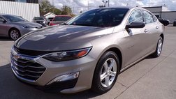 2024 Chevrolet Malibu LS