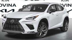 2018 Lexus NX 300 F SPORT