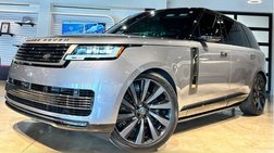 2023 Land Rover Range Rover P530 SV LWB