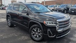 2022 GMC Acadia SLT