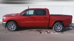 2026 Ram Ram Pickup 1500 Big Horn