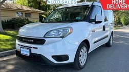 2019 Ram ProMaster City Tradesman SLT