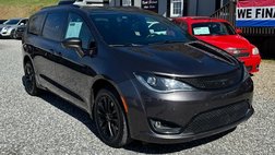 2020 Chrysler Pacifica Launch Edition