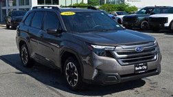 2025 Subaru Forester Premium