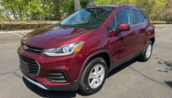 2017 Chevrolet Trax LT