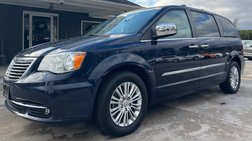 2015 Chrysler Town and Country Touring-L