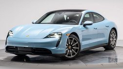 2024 Porsche Taycan Base