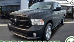 2019 Ram Ram Pickup 1500 Classic Express