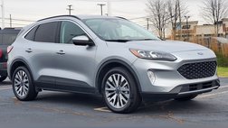 2022 Ford Escape Titanium