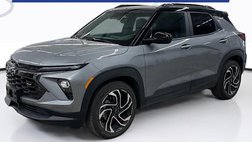 2024 Chevrolet TrailBlazer RS