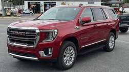2024 GMC Yukon SLT