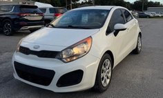 2013 Kia Rio5 LX