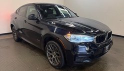 2016 BMW X6 xDrive35i