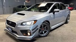 2016 Subaru WRX STI