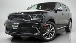 2021 Dodge Durango Citadel