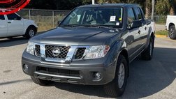 2018 Nissan Frontier SV