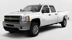 2013 Chevrolet Silverado 3500HD LT