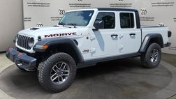 2026 Jeep Gladiator Mojave