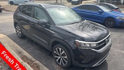 2023 Volkswagen Taos SE