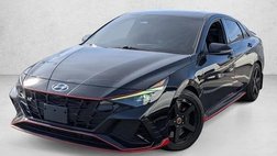 2022 Hyundai Elantra N Base