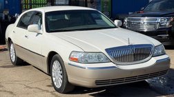 2005 Lincoln Town Car Signature
