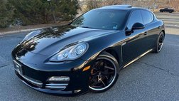 2013 Porsche Panamera Base