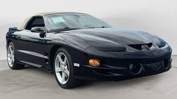 2000 Pontiac Firebird Trans Am