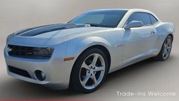 2013 Chevrolet Camaro LT