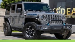 2021 Jeep Wrangler Unlimited Rubicon 4xe
