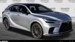 2023 Lexus RX 500h F SPORT Performance