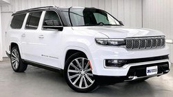 2023 Jeep Grand Wagoneer L Series II