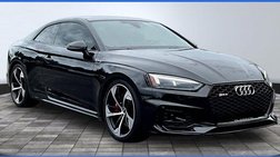 2018 Audi RS 5 2.9T quattro