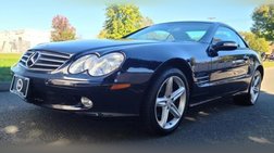 2006 Mercedes-Benz SL-Class SL 500