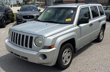 2008 Jeep Patriot Sport